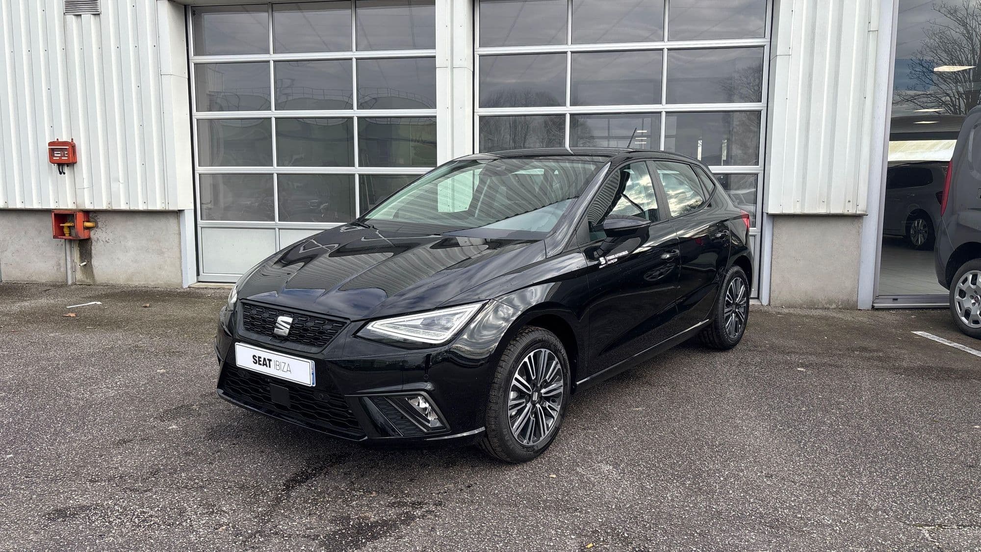Photo de seat ibiza (1)
