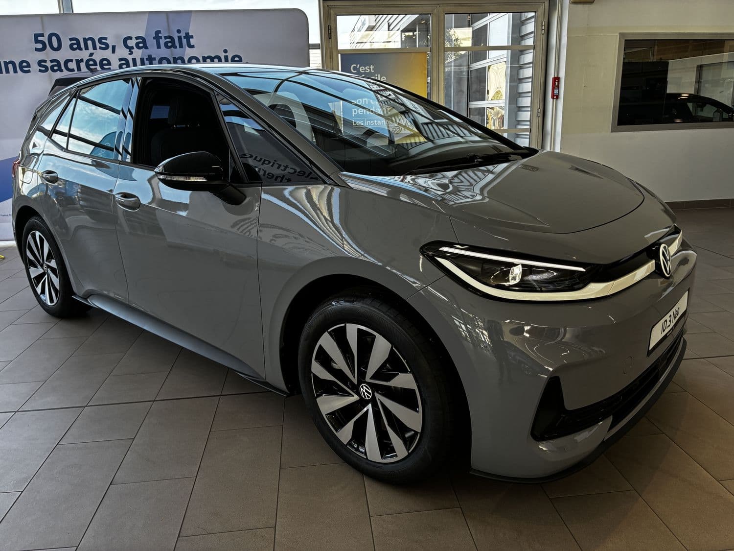 Photo de volkswagen id.3 (1)