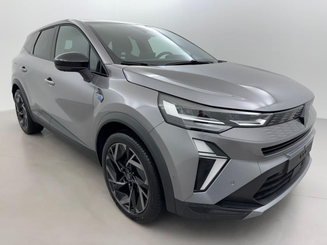 Photo de renault symbioz (1)