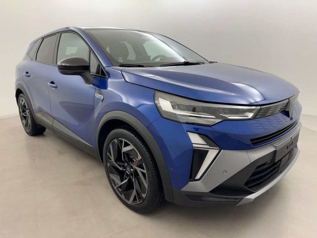 Photo de renault symbioz (1)