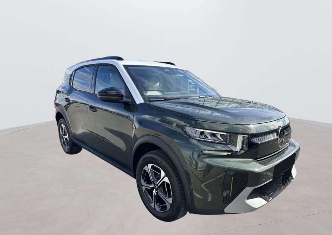 Photo de citroen c3 aircross (1)