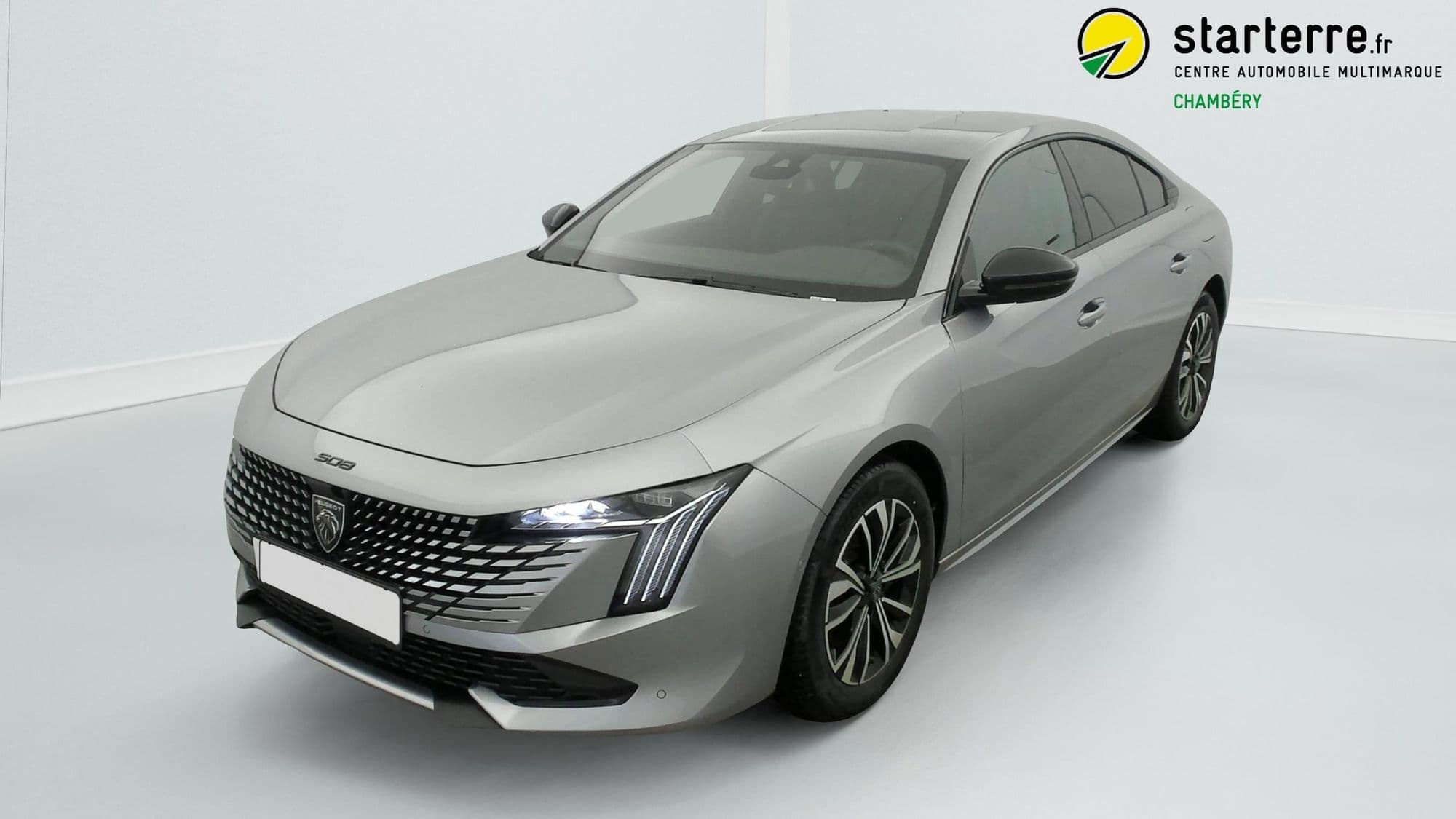 Photo de peugeot 508 (1)