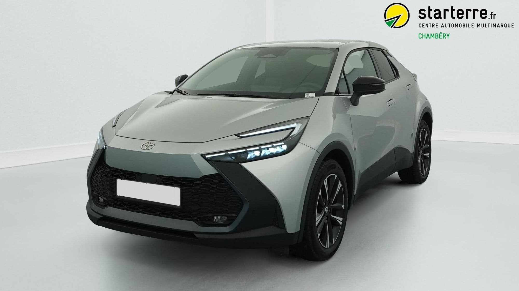 Photo de toyota c-hr (1)