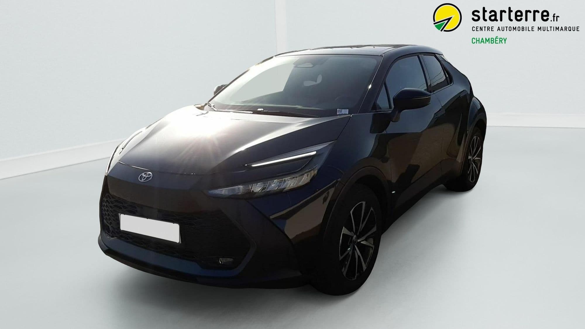 Photo de toyota c-hr (1)