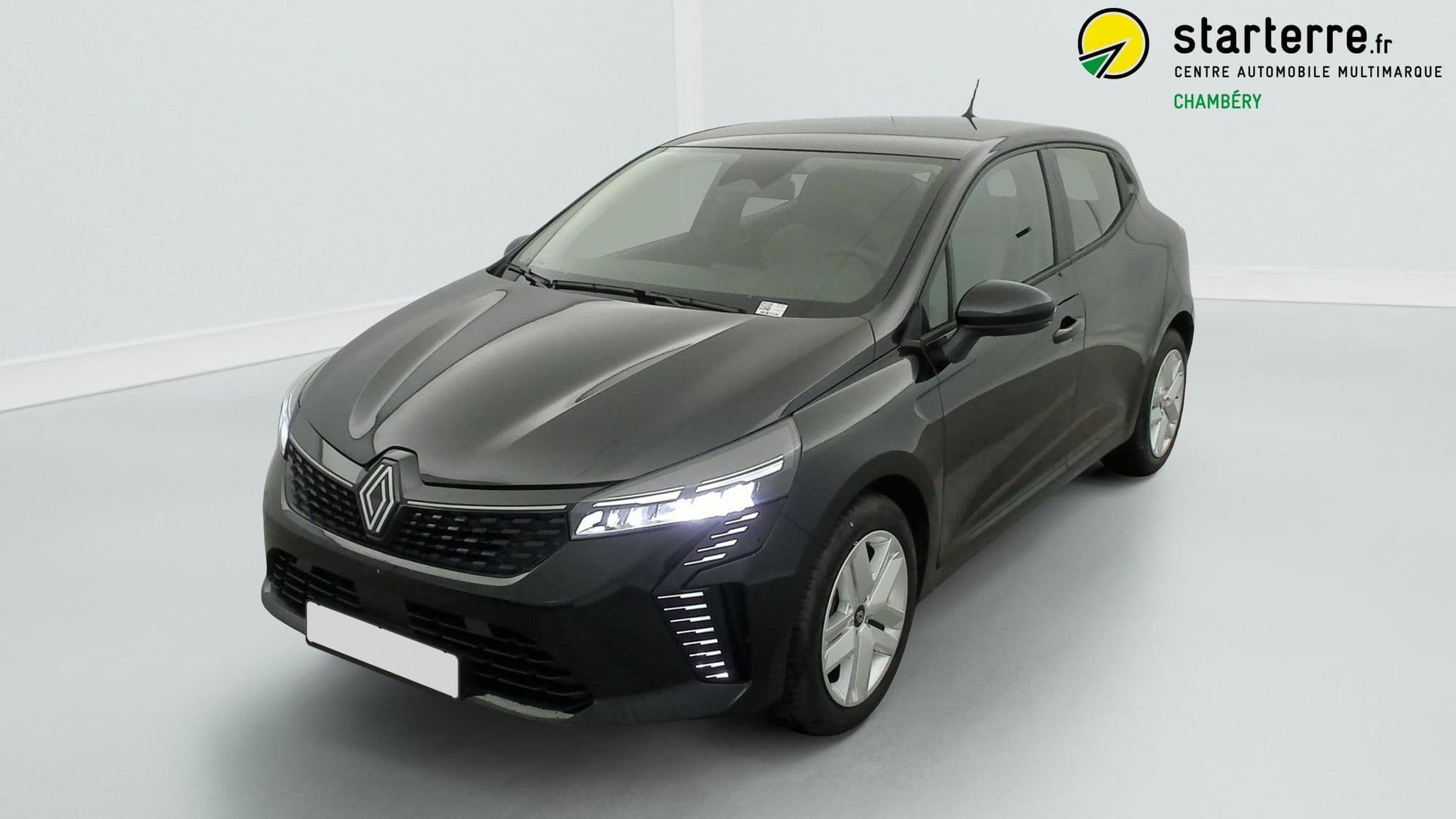 Photo de renault clio (1)