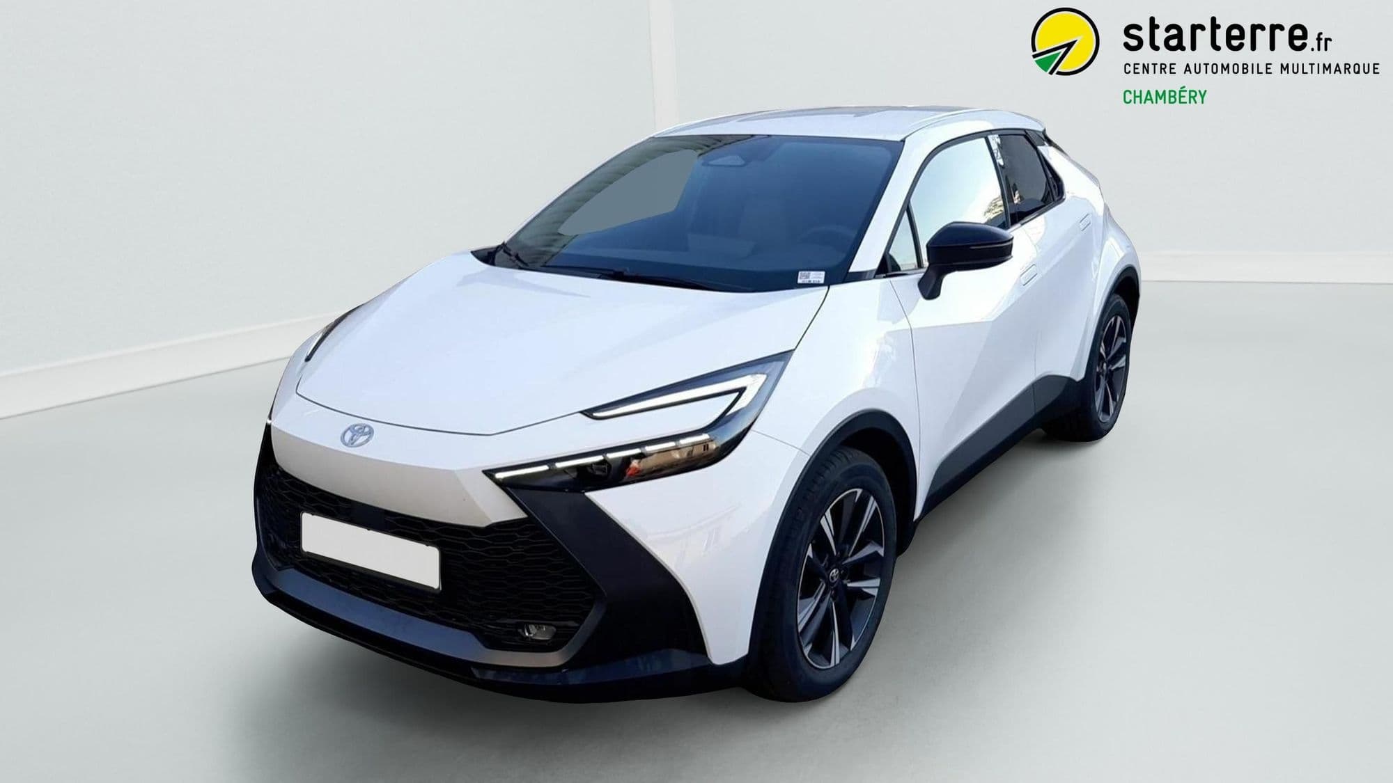 Photo de toyota c-hr (1)