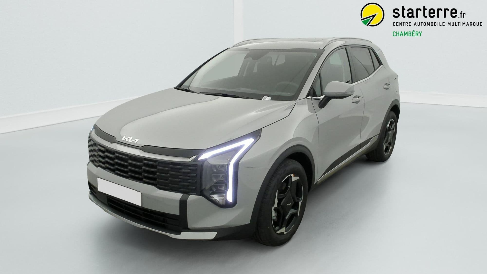 Photo de kia sportage (1)