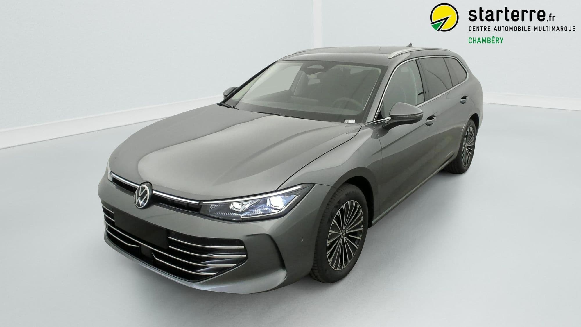 Photo de volkswagen passat (1)