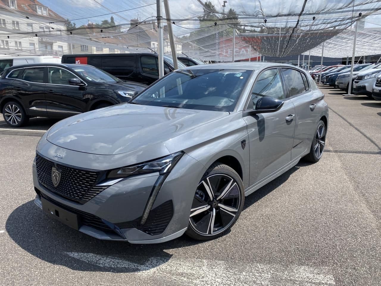 Photo de peugeot 308 (1)