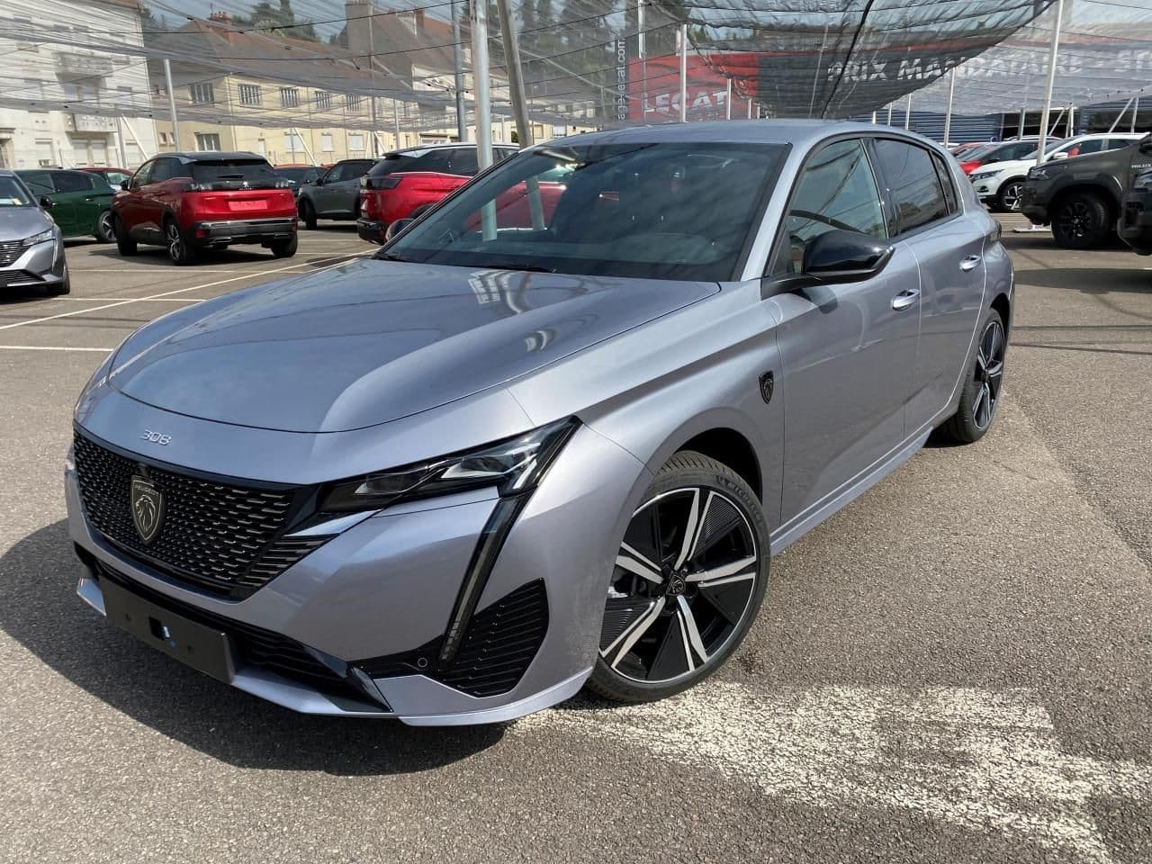 Photo de peugeot 308 (1)