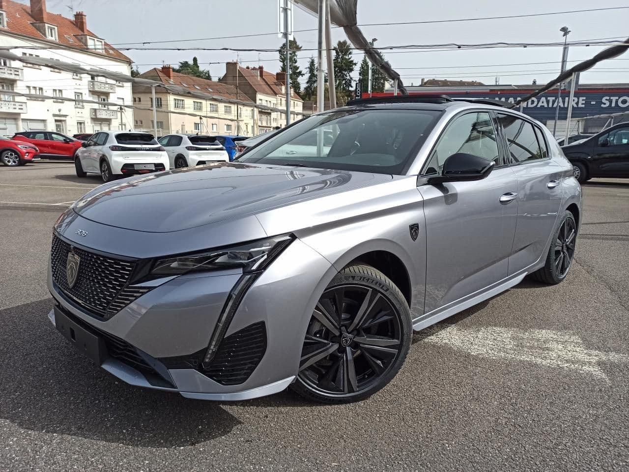 Photo de peugeot 308 (1)