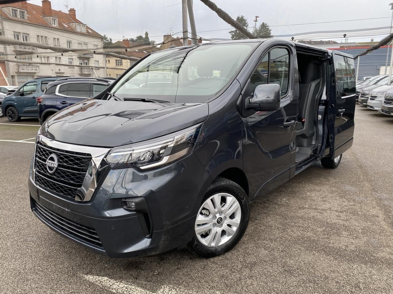 Photo de nissan primastar (1)