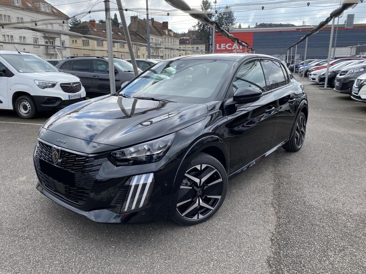 Photo de peugeot 208 (1)