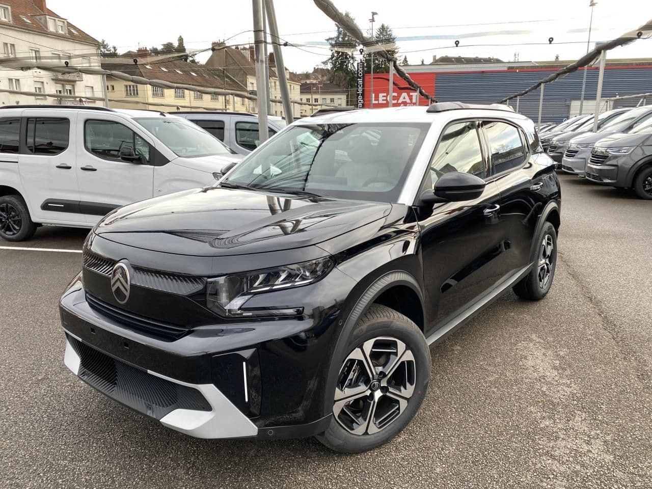 Photo de citroen c3 aircross (1)