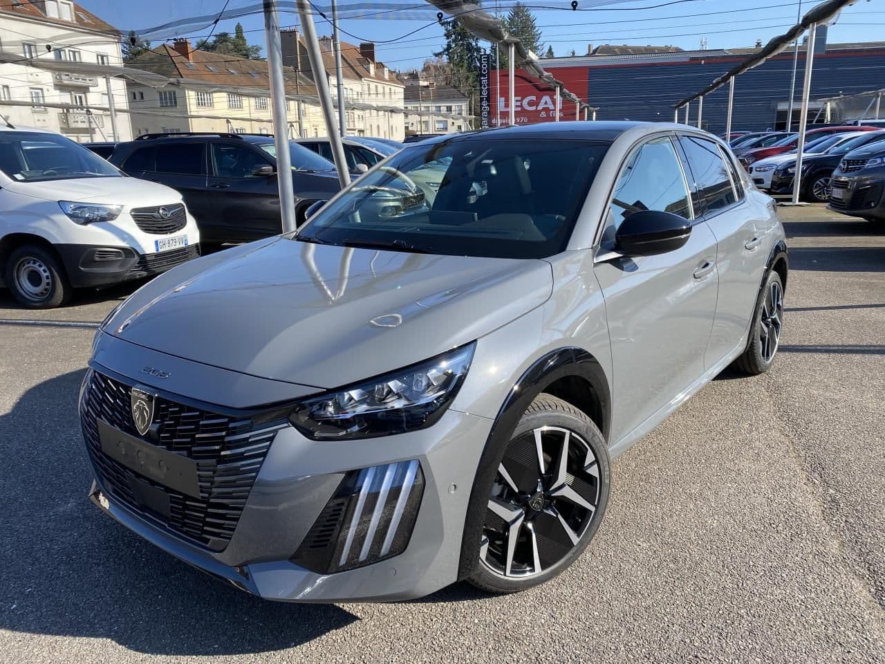 Photo de peugeot 208 (1)