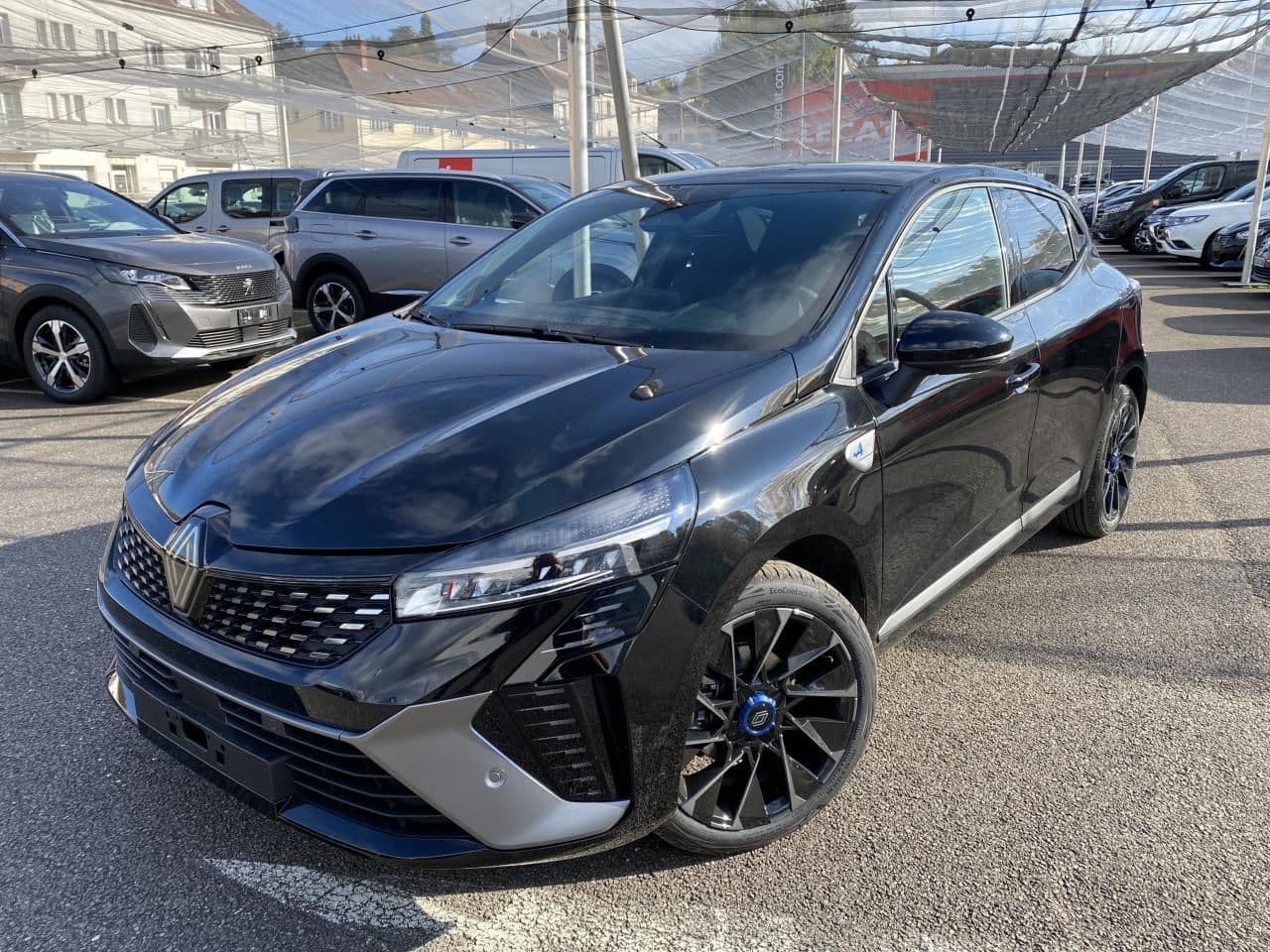 Photo de renault clio (1)