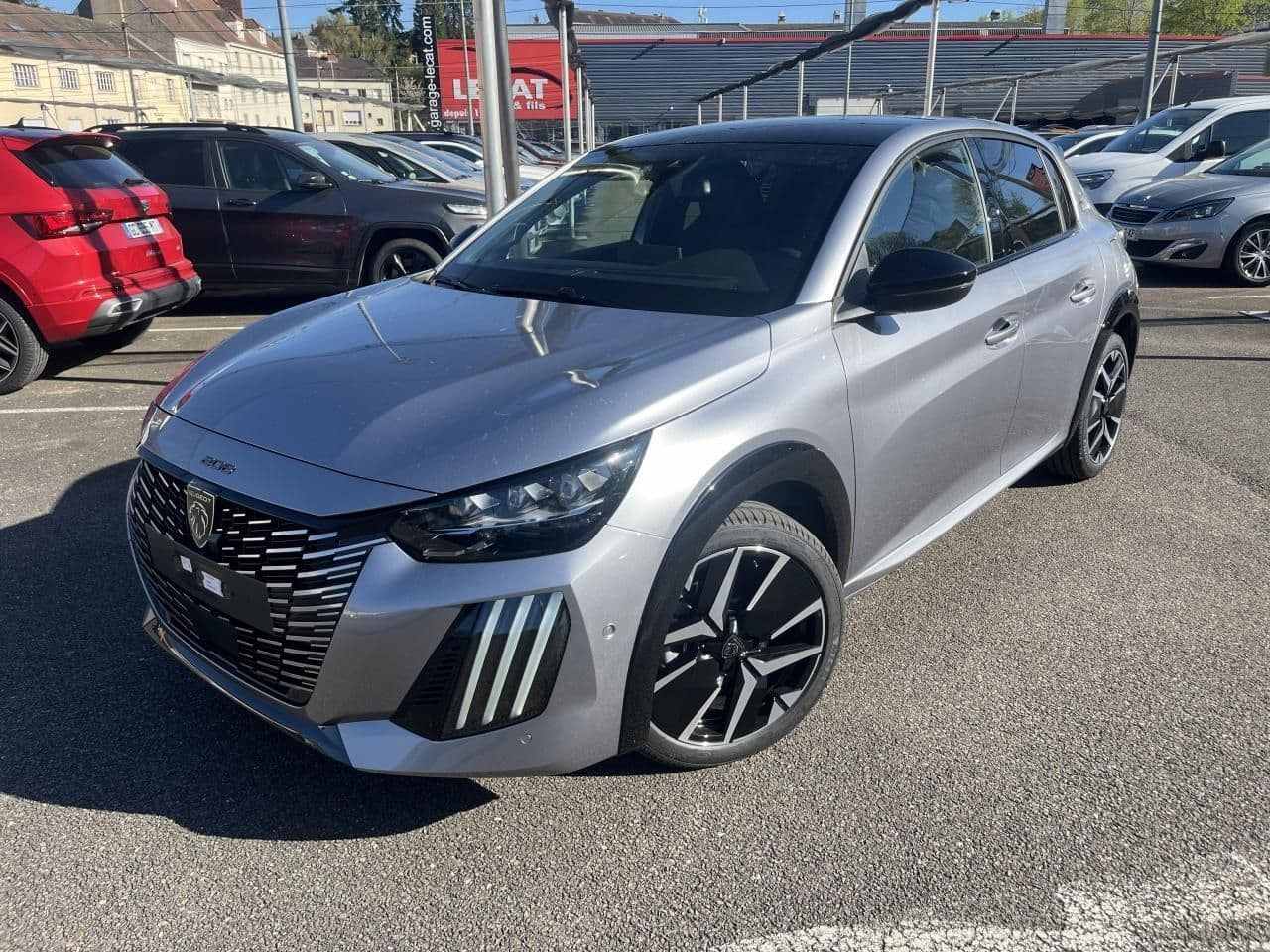 Photo de peugeot 208 (1)