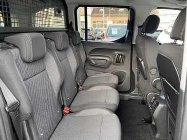 Photo de peugeot rifter (4)