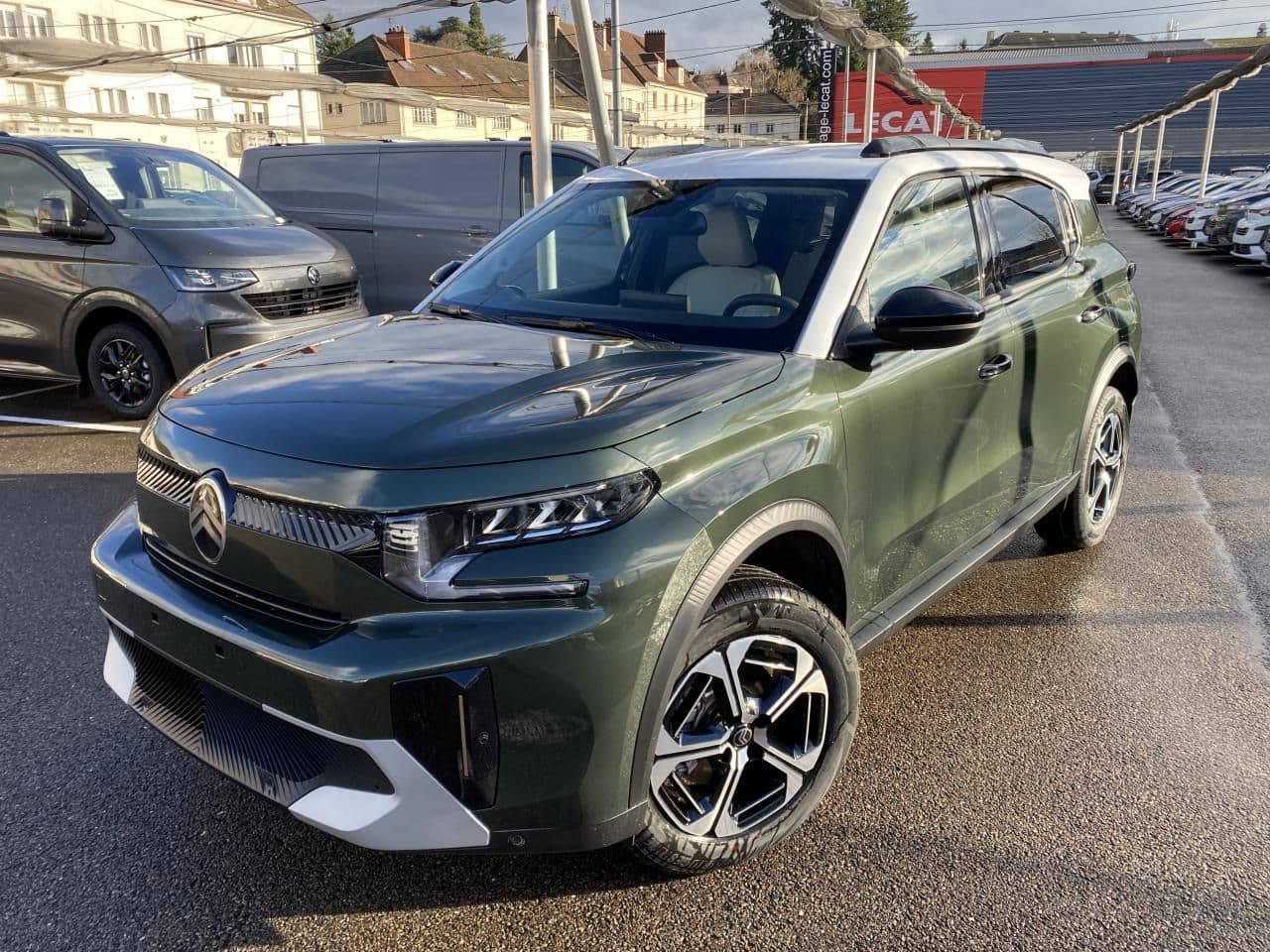 Photo de citroen c3 aircross (1)