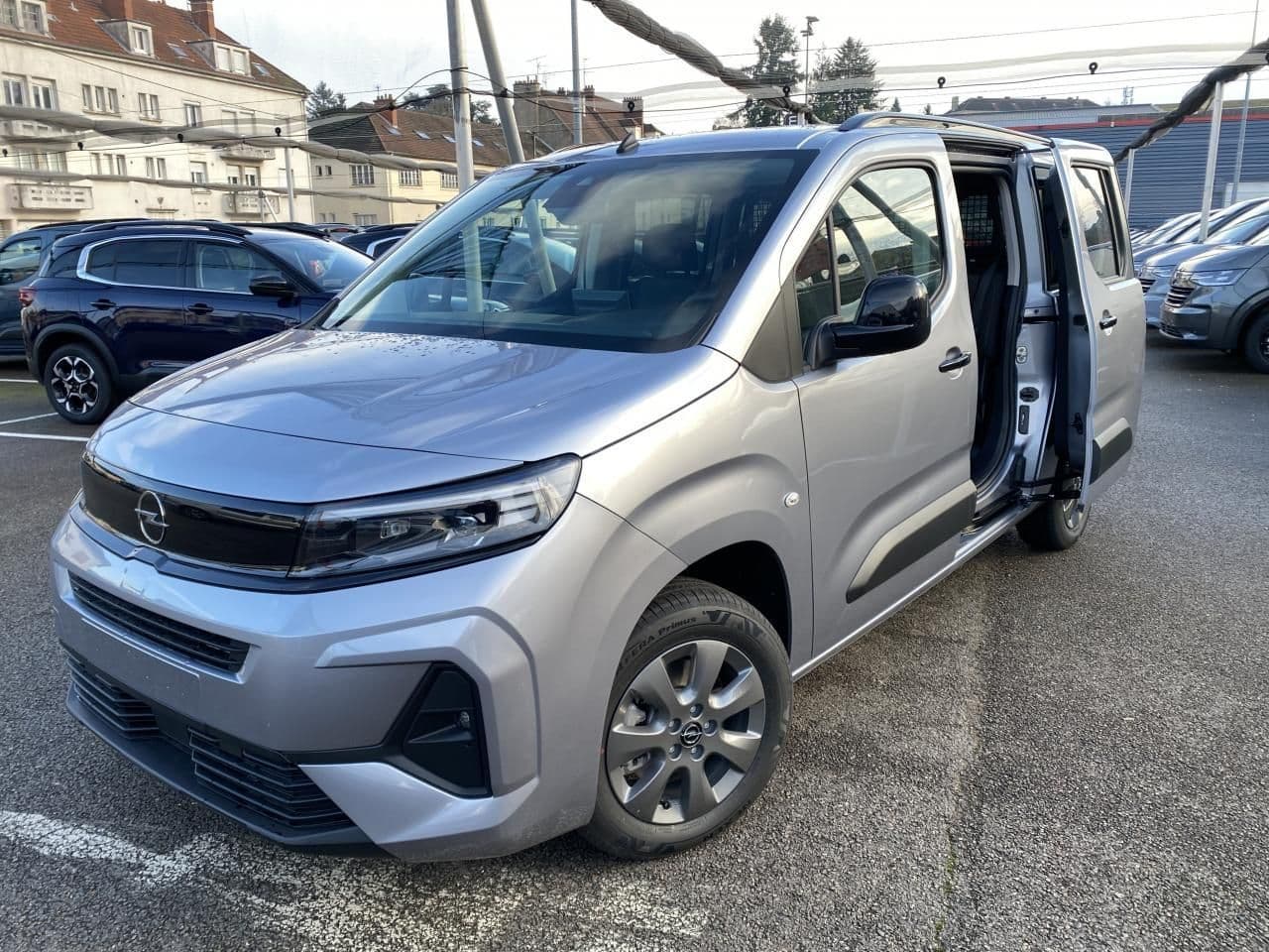 Photo de opel combo life (1)