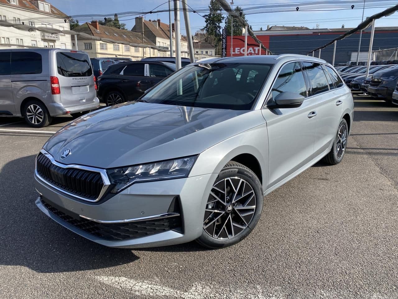 Photo de skoda octavia (1)