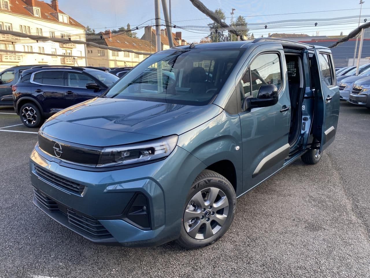 Photo de opel combo life (1)