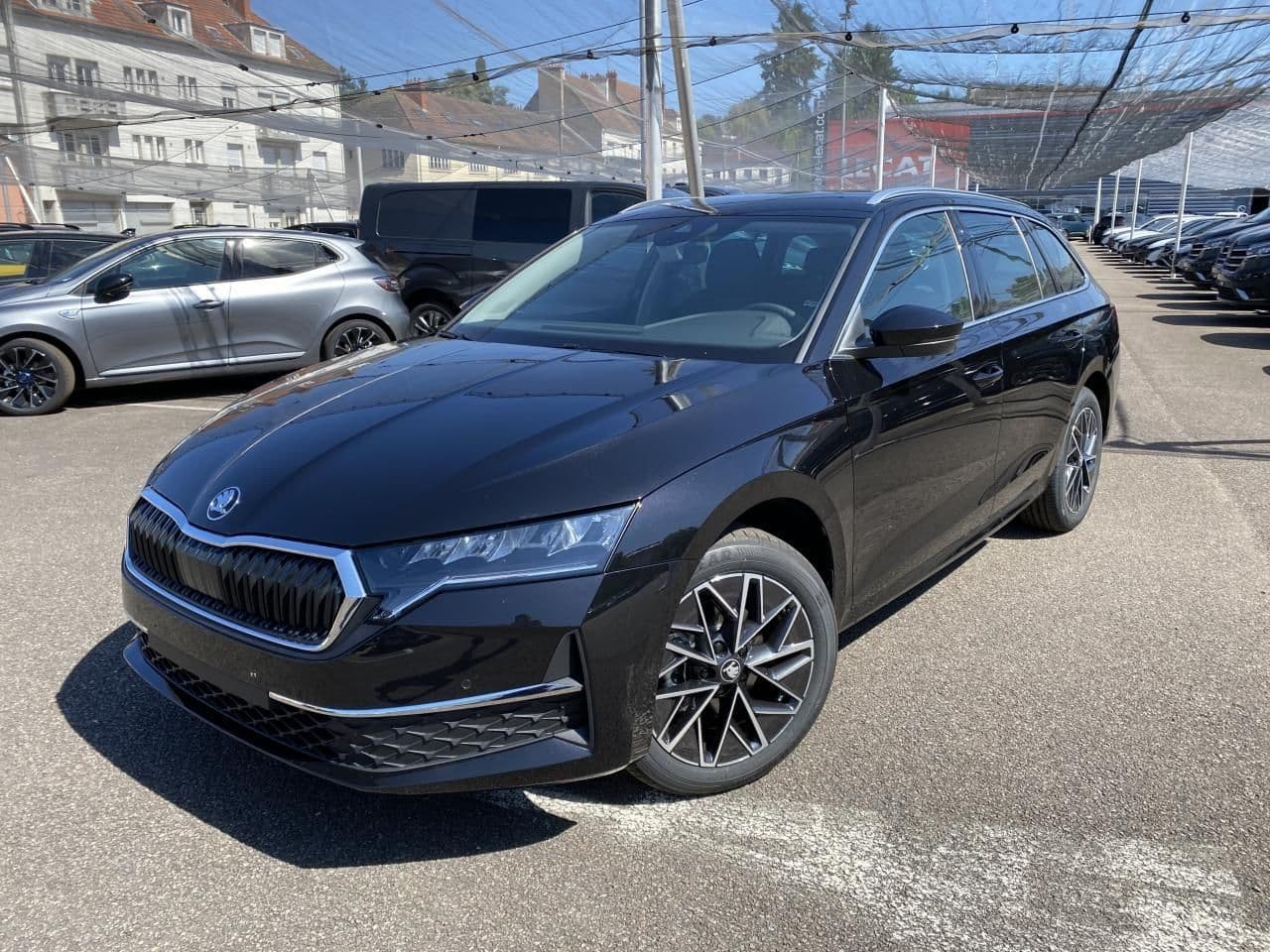 Photo de skoda octavia (1)