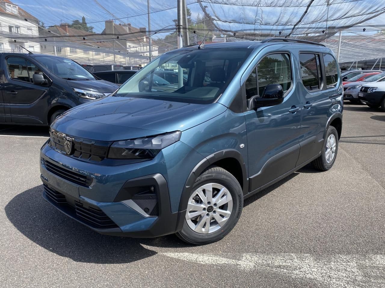 Photo de peugeot rifter (1)