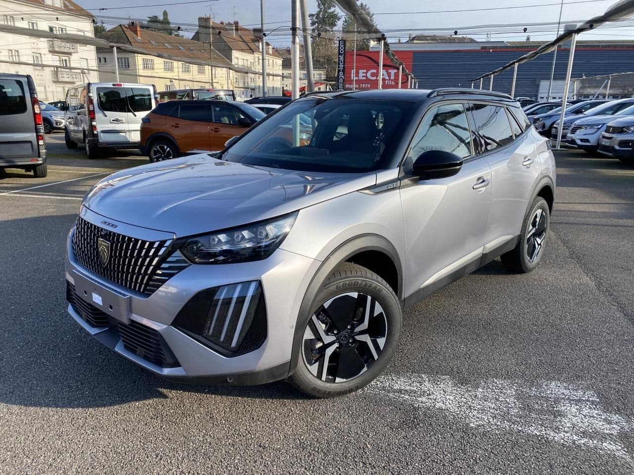 Photo de peugeot 2008 (1)