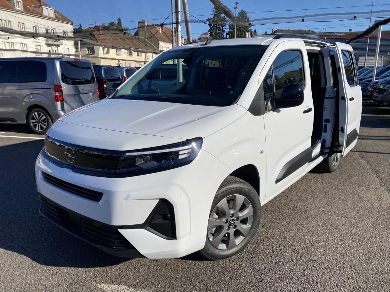 Photo de opel combo life (1)