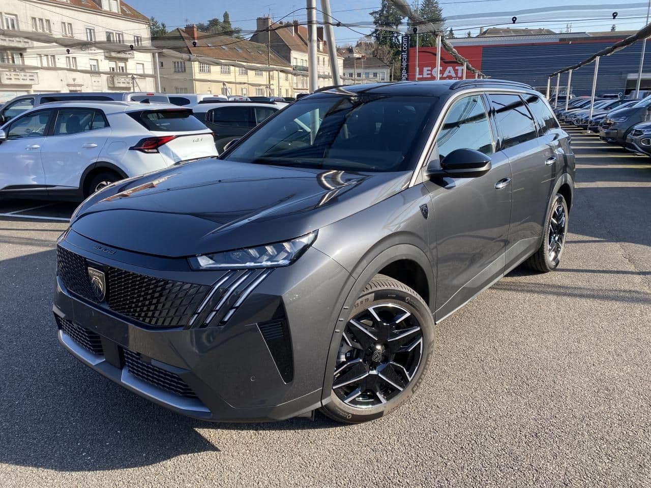 Photo de peugeot 5008 (1)