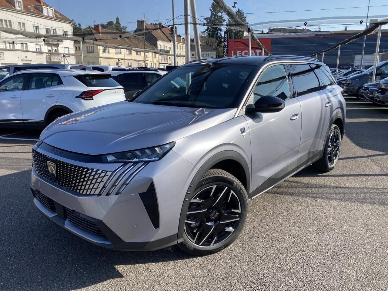 Photo de peugeot 5008 (1)