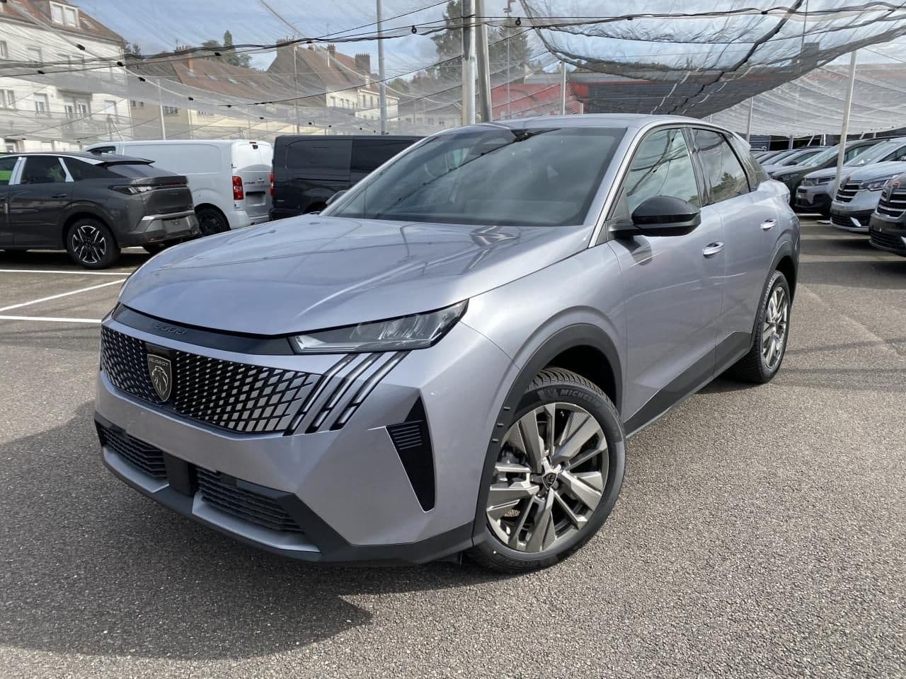 Photo de peugeot 3008 (1)