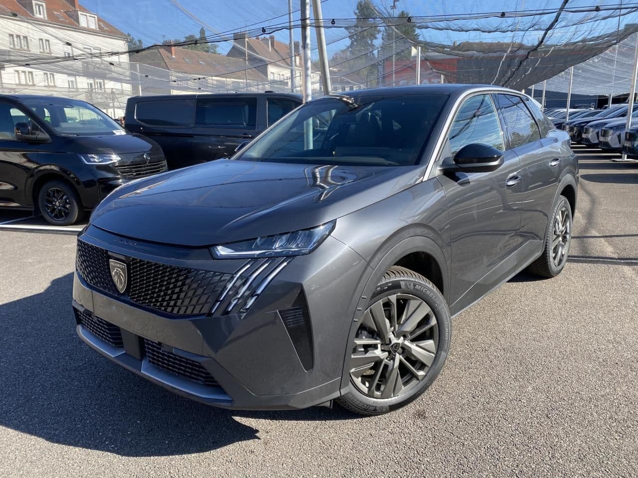 Photo de peugeot 3008 (1)