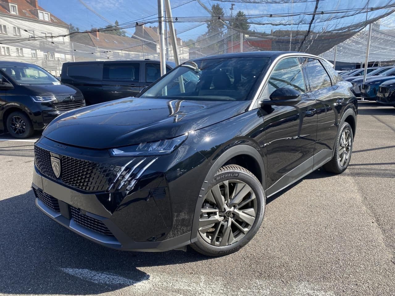 Photo de peugeot 3008 (1)