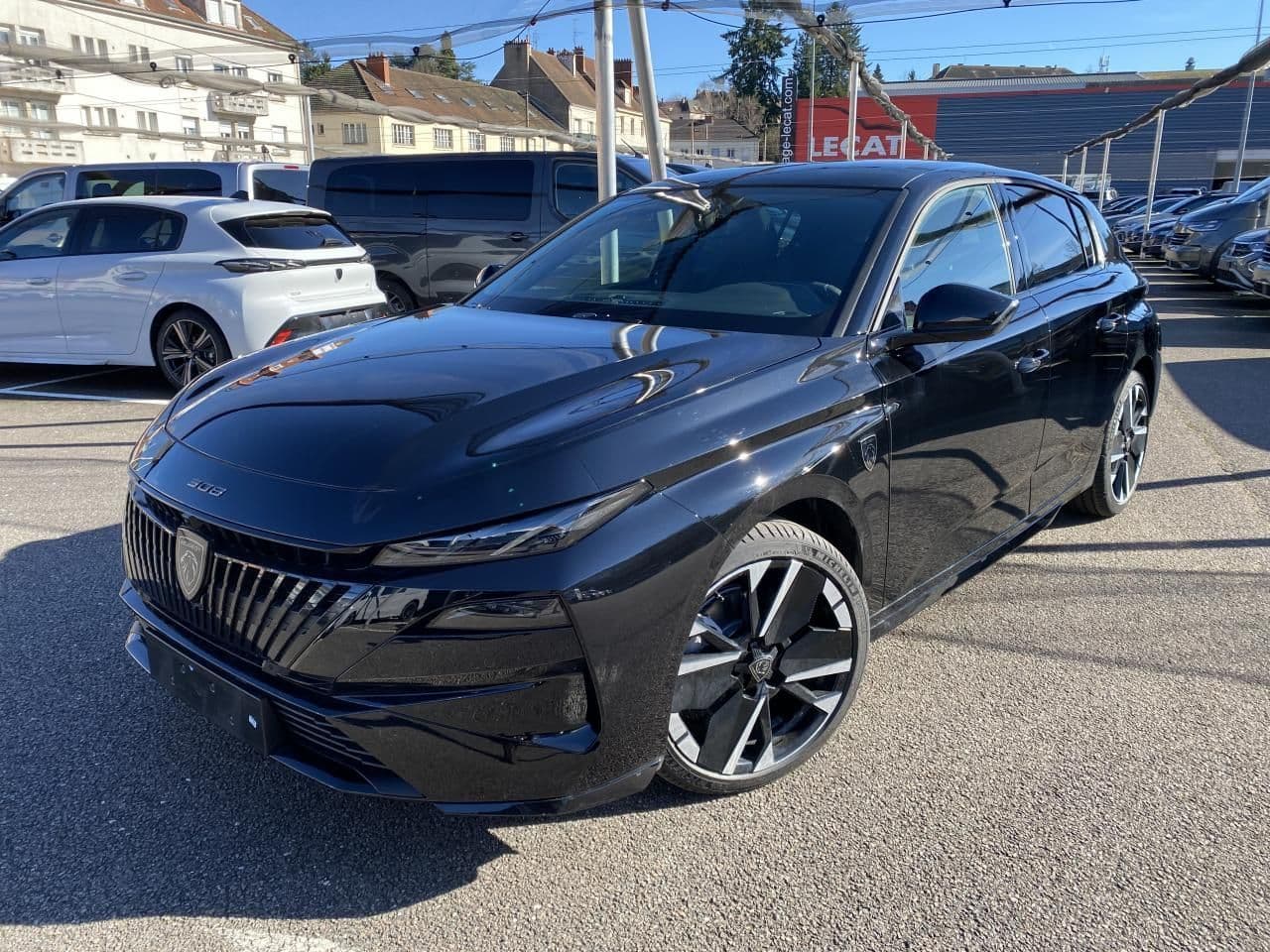 Photo de peugeot 308 (1)