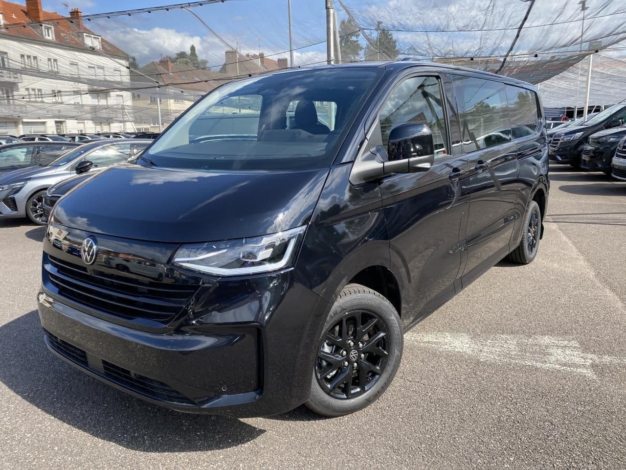 Photo de volkswagen transporter (1)