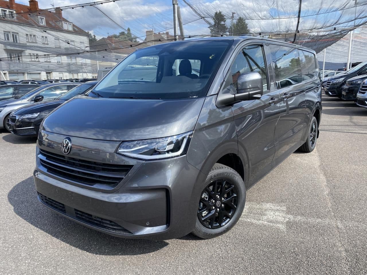 Photo de volkswagen transporter (1)