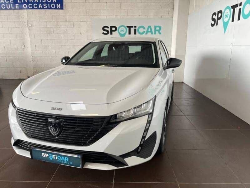 Photo de peugeot 308 (1)