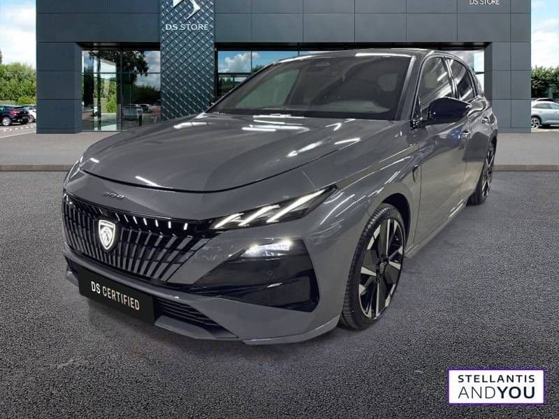 Photo de peugeot 308 (1)