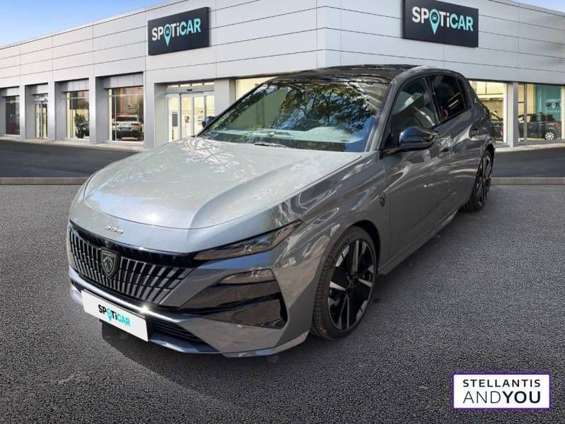 Photo de peugeot 308 (1)