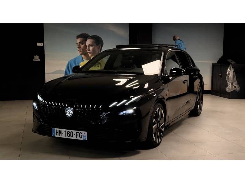 Photo de peugeot 308 (1)
