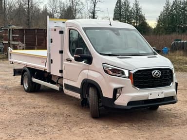 Photo de maxus deliver9 (2)