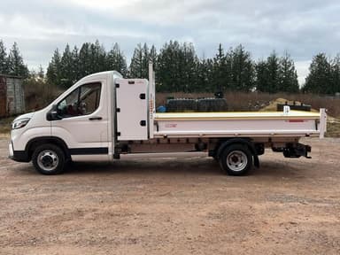 Photo de maxus deliver9 (3)