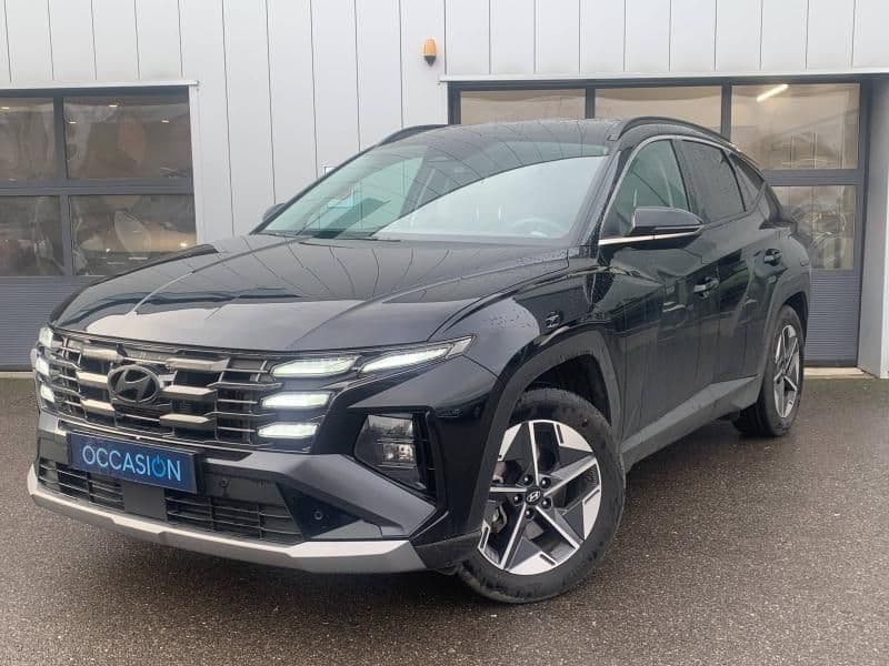 Photo de hyundai tucson (1)