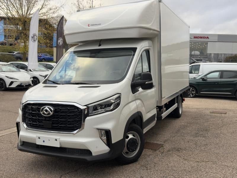 Photo de maxus deliver9 (1)