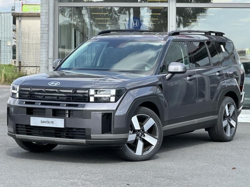 Photo de hyundai santa fe (1)