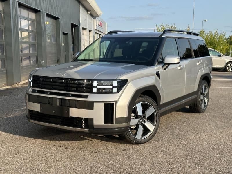 Photo de hyundai santa fe (1)