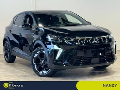 Photo de mitsubishi asx (2)