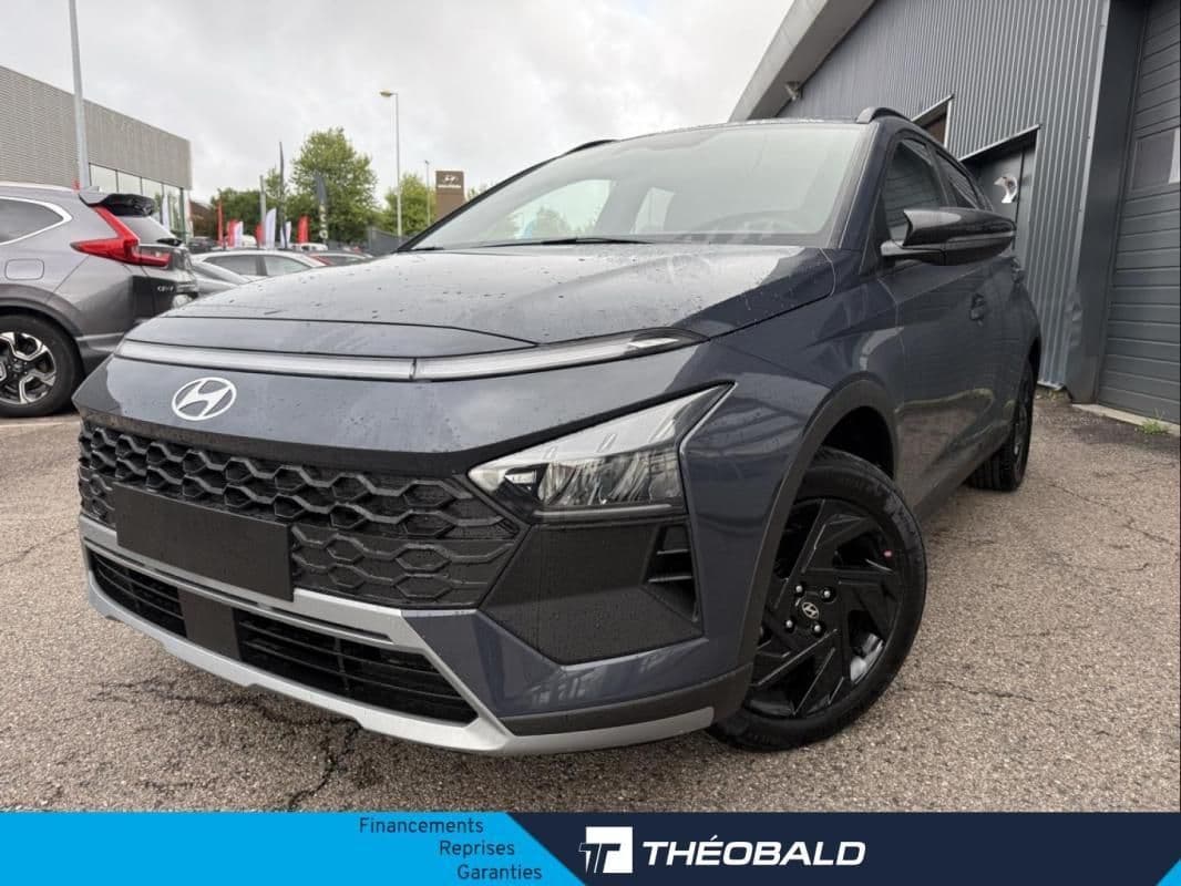 Photo de hyundai bayon (1)